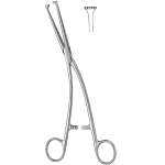 Millin 23 cm prostatic retractor (AI-UR-029)