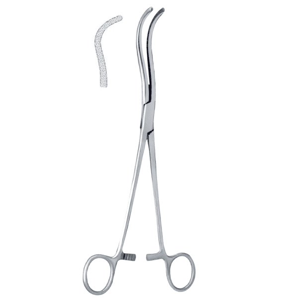 mayo-guyon kidney pedicle clamp (AI-UR-004)