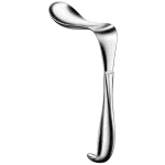 Kecher bladder retractor (AI-UR-038)